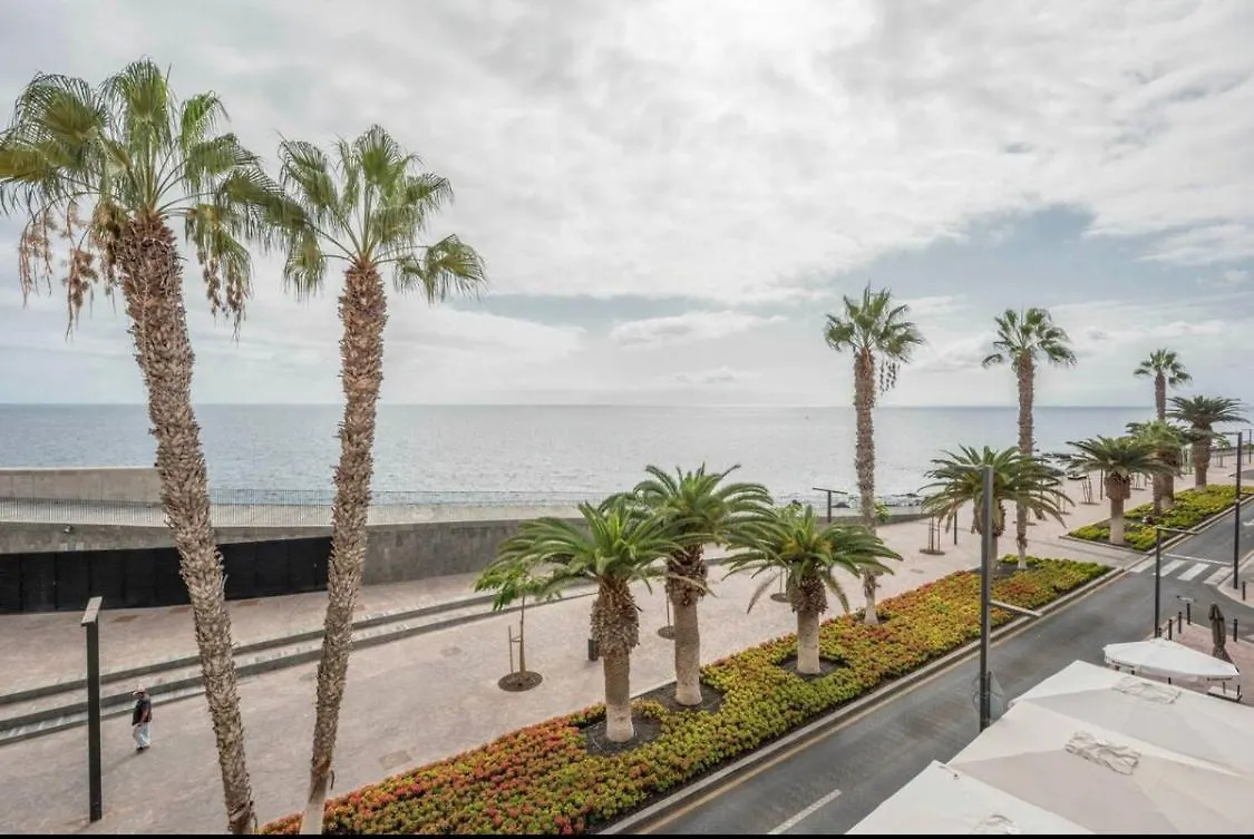 Alojamientos Carla Sea Views - Tenerife- Playa San Juan Apartment Playa de San Juan (Tenerife)
