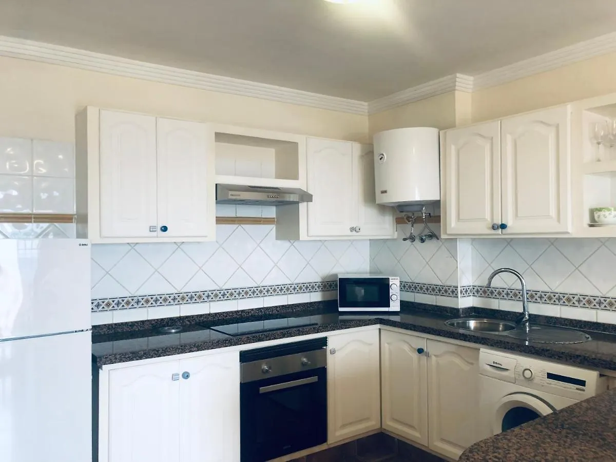 Apartment Alojamientos Carla Sea Views - Tenerife- Playa San Juan