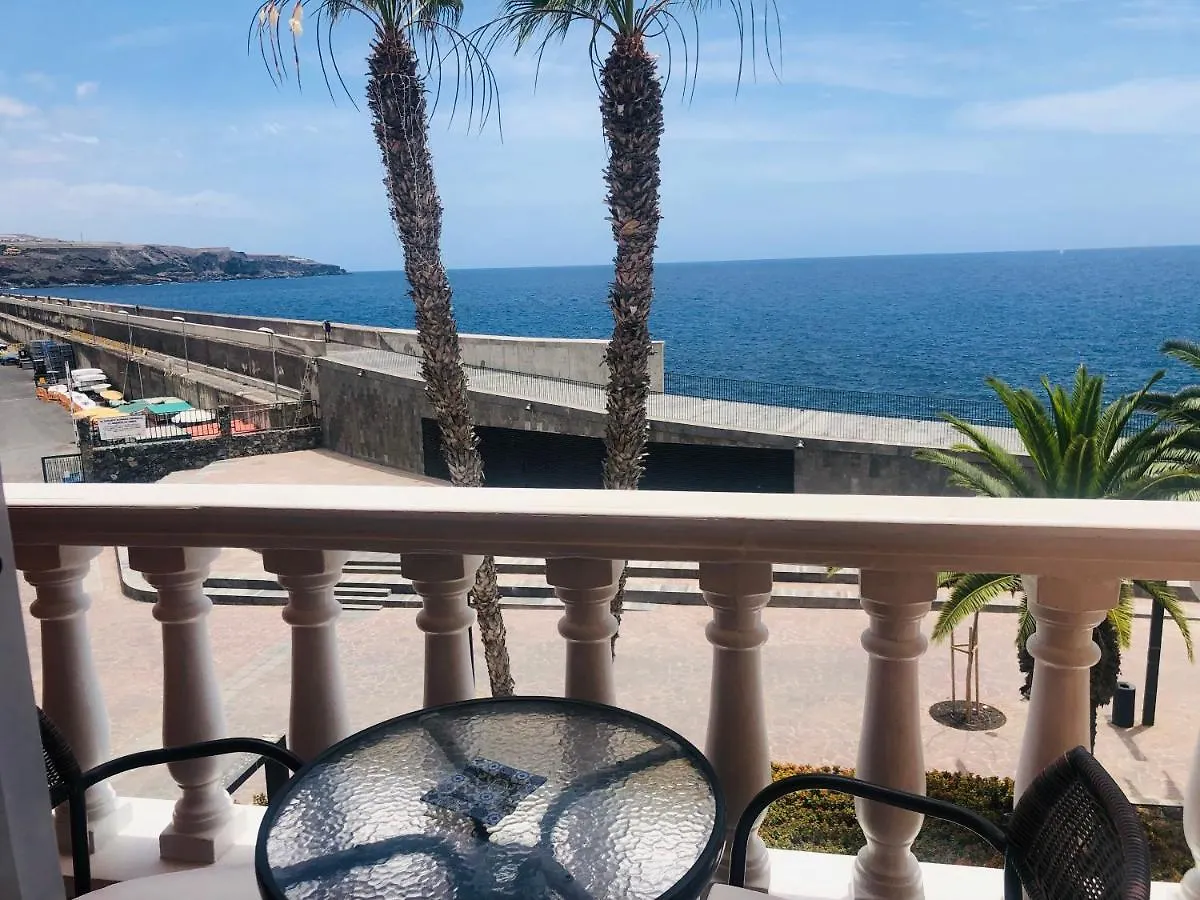 Alojamientos Carla Sea Views - Tenerife- Playa San Juan 0*, Playa de San Juan (Tenerife)