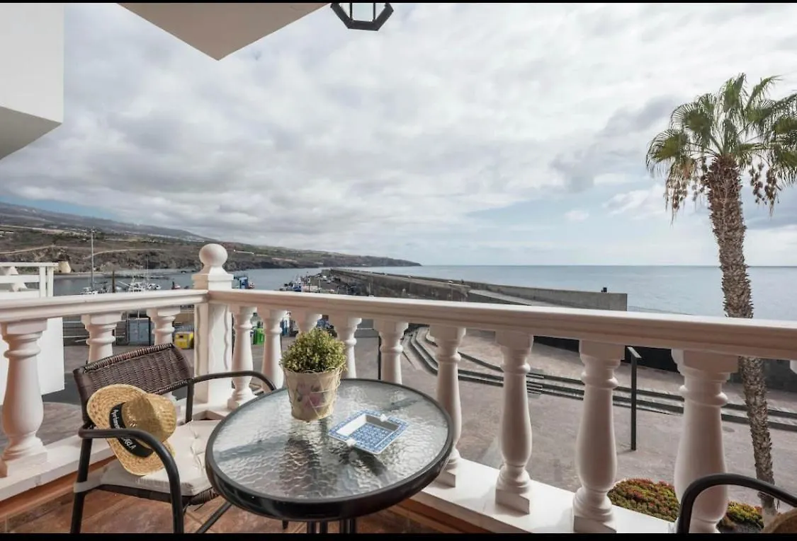 Alojamientos Carla Sea Views - Tenerife- Playa San Juan 0*, Playa de San Juan (Tenerife)