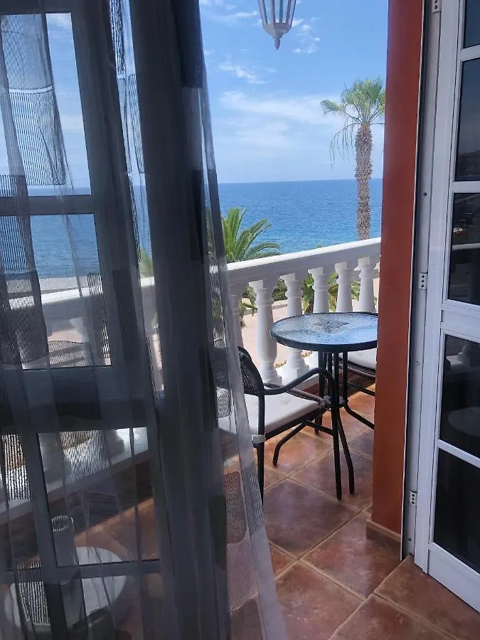 Alojamientos Carla Sea Views - Tenerife- Playa San Juan