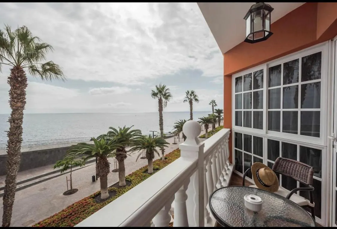 Alojamientos Carla Sea Views - Tenerife- Playa San Juan Apartment