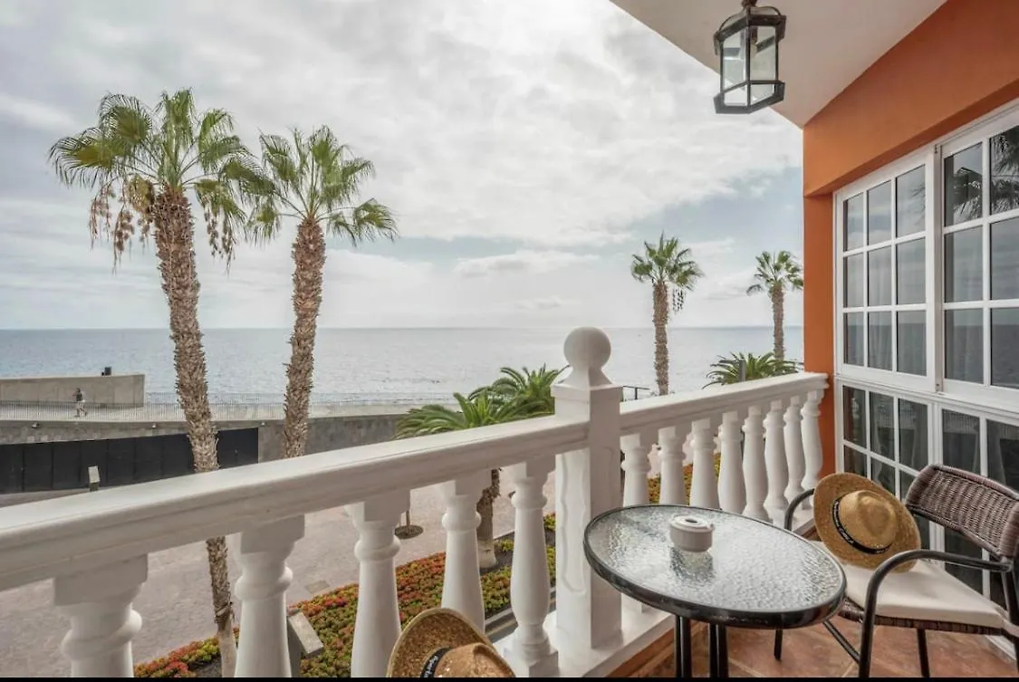 Apartment Alojamientos Carla Sea Views - Tenerife- Playa San Juan Spain