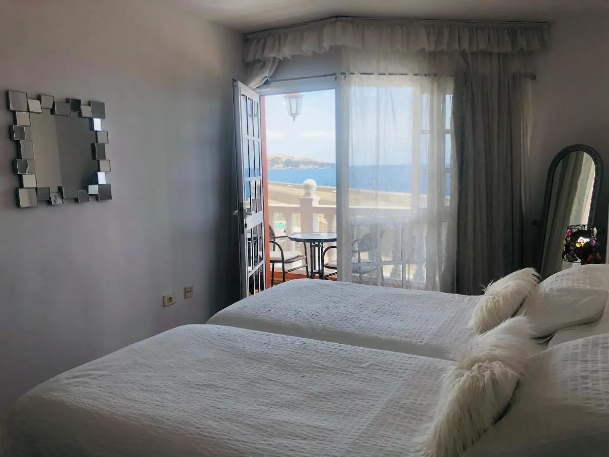 Alojamientos Carla Sea Views - Tenerife- Playa San Juan