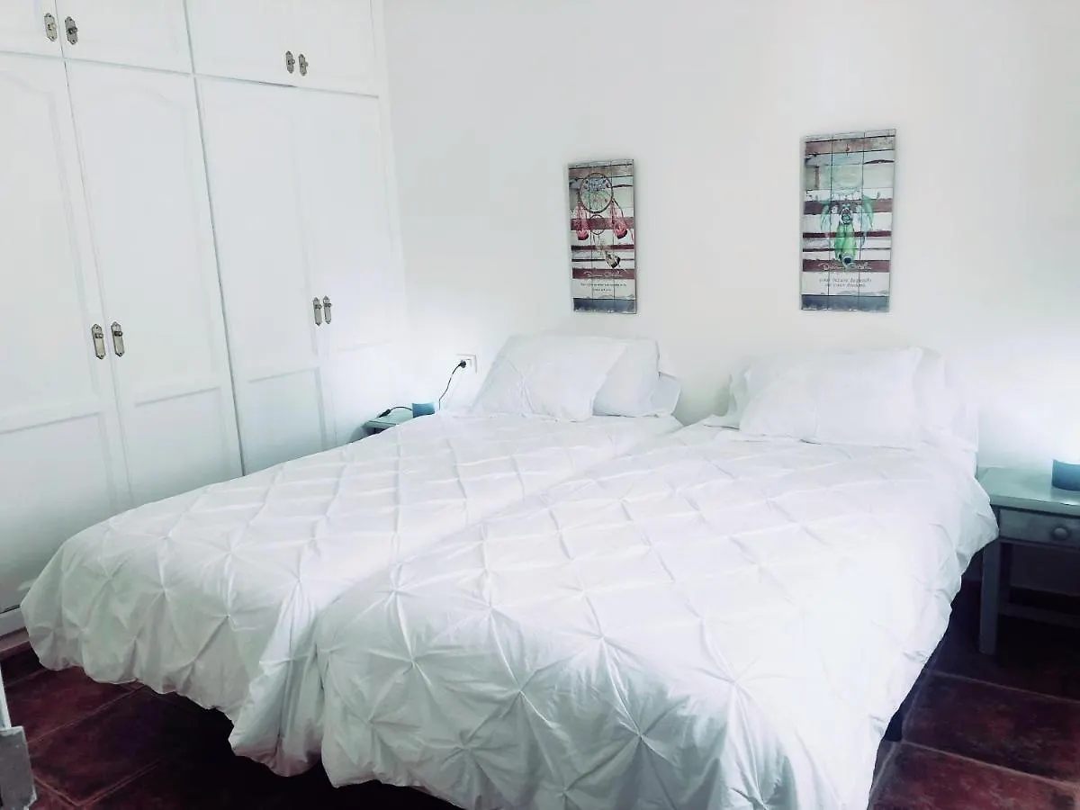 Apartment Alojamientos Carla Sea Views - Tenerife- Playa San Juan