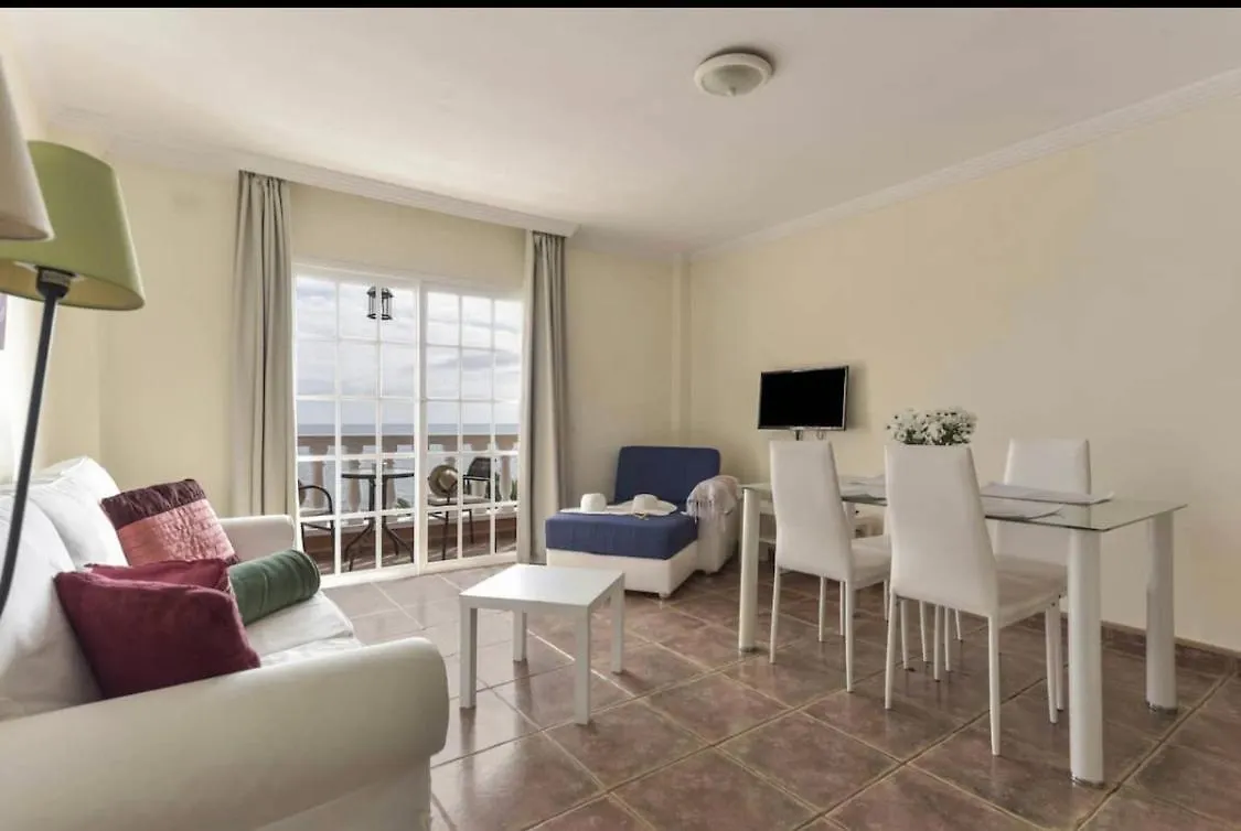 Apartment Alojamientos Carla Sea Views - Tenerife- Playa San Juan
