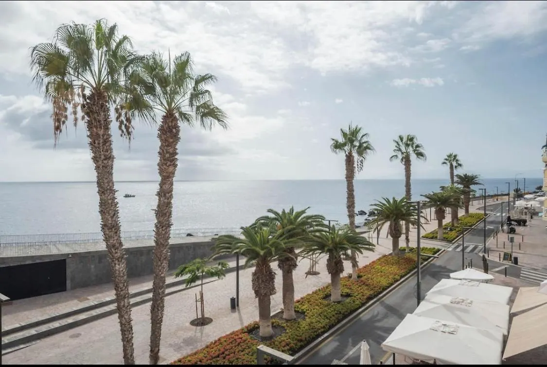 Alojamientos Carla Sea Views - Tenerife- Playa San Juan