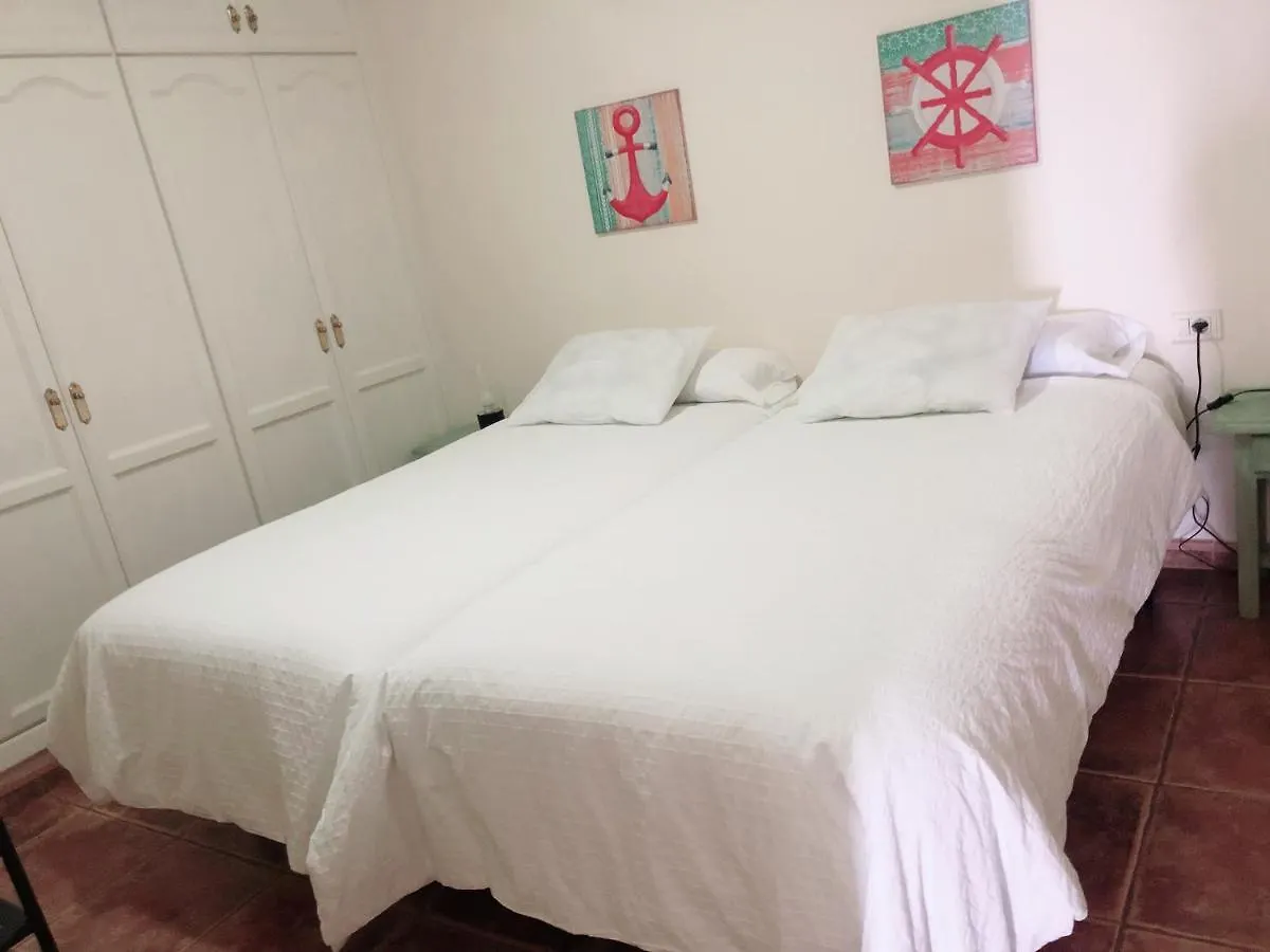 Apartment Alojamientos Carla Sea Views - Tenerife- Playa San Juan