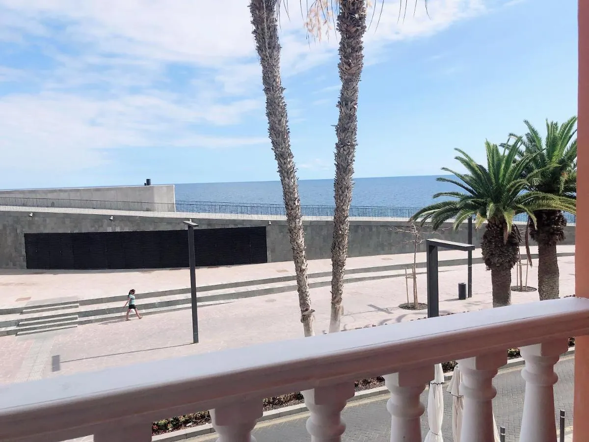 Alojamientos Carla Sea Views - Tenerife- Playa San Juan Apartment Playa de San Juan (Tenerife)