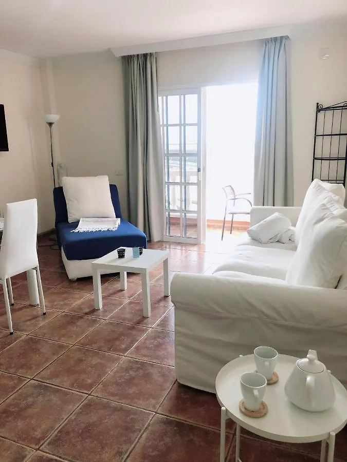 Alojamientos Carla Sea Views - Tenerife- Playa San Juan Apartment