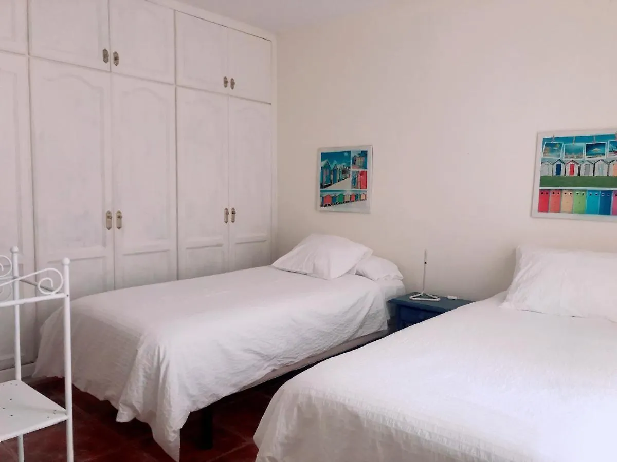 Apartment Alojamientos Carla Sea Views - Tenerife- Playa San Juan Spain