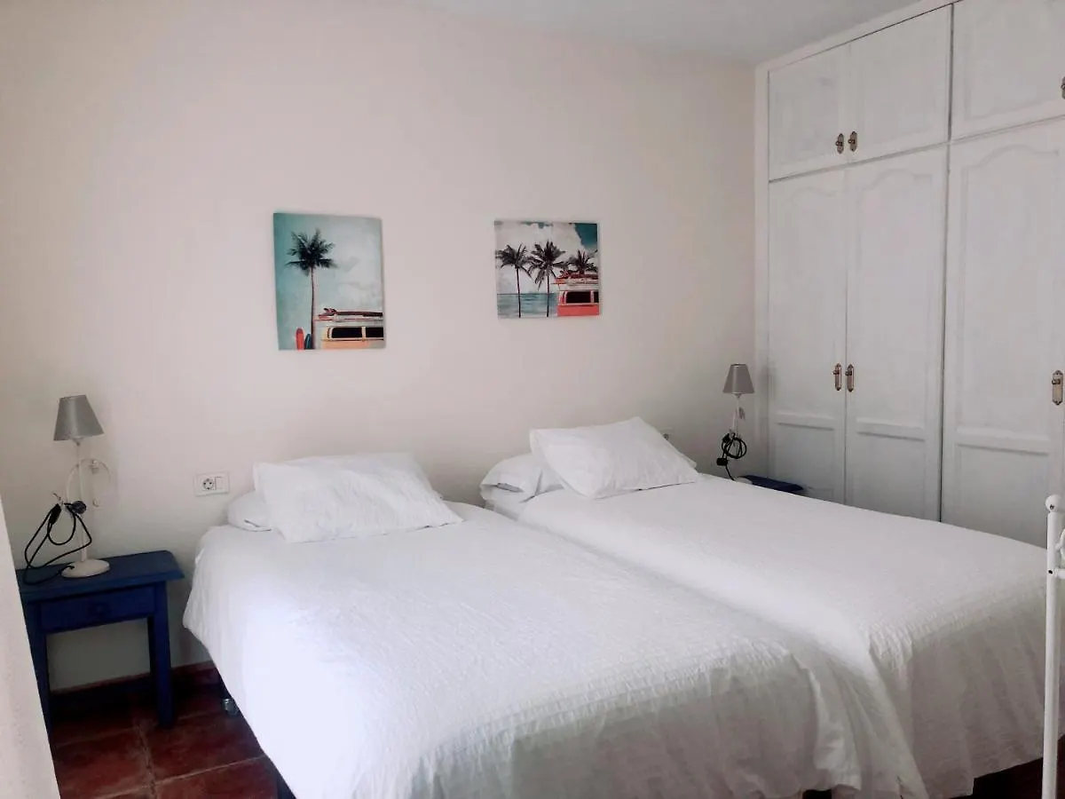 Alojamientos Carla Sea Views - Tenerife- Playa San Juan Apartment