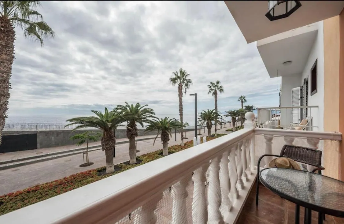 Apartment Alojamientos Carla Sea Views - Tenerife- Playa San Juan