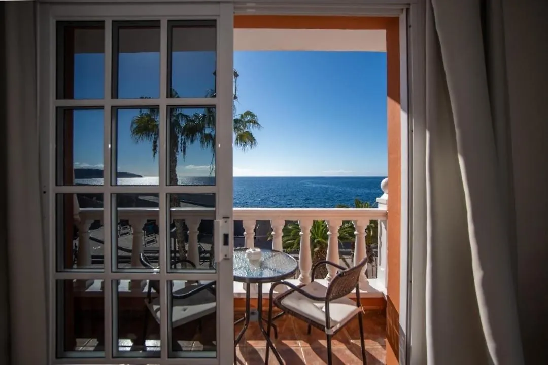 Apartment Alojamientos Carla Sea Views - Tenerife- Playa San Juan