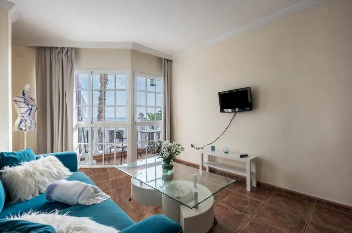 Apartment Alojamientos Carla Sea Views - Tenerife- Playa San Juan